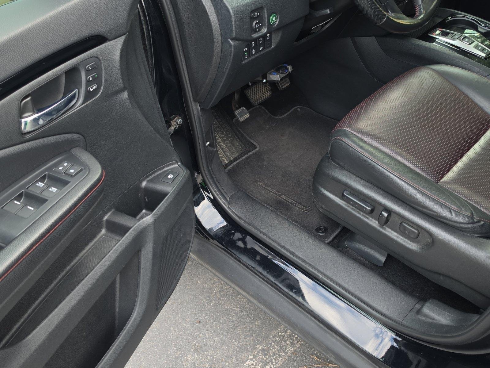 Used 2021 Honda Ridgeline Black Edition image 11