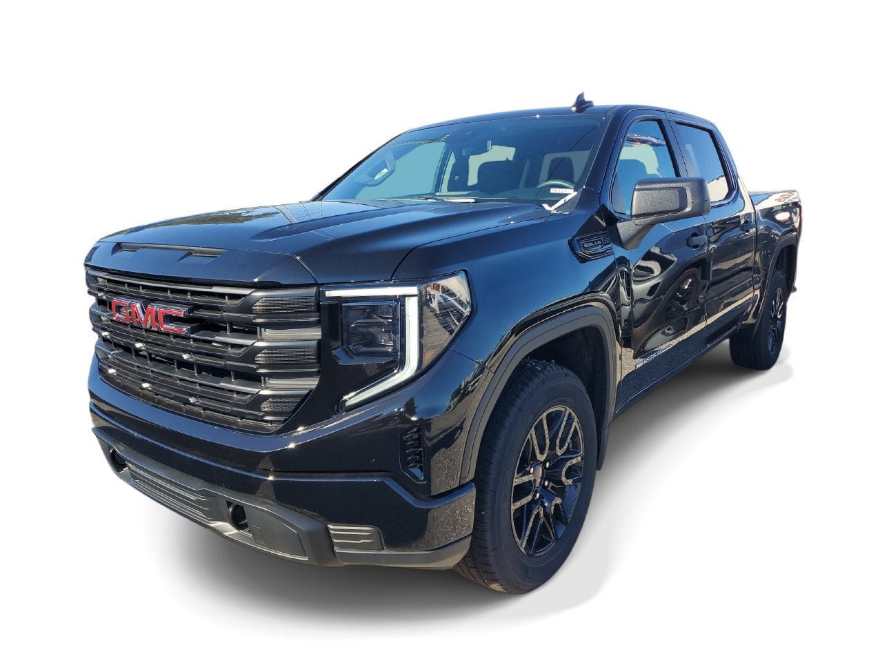 New 2026 GMC Sierra 1500 Pro w/ Graphite Edition RWD image 3