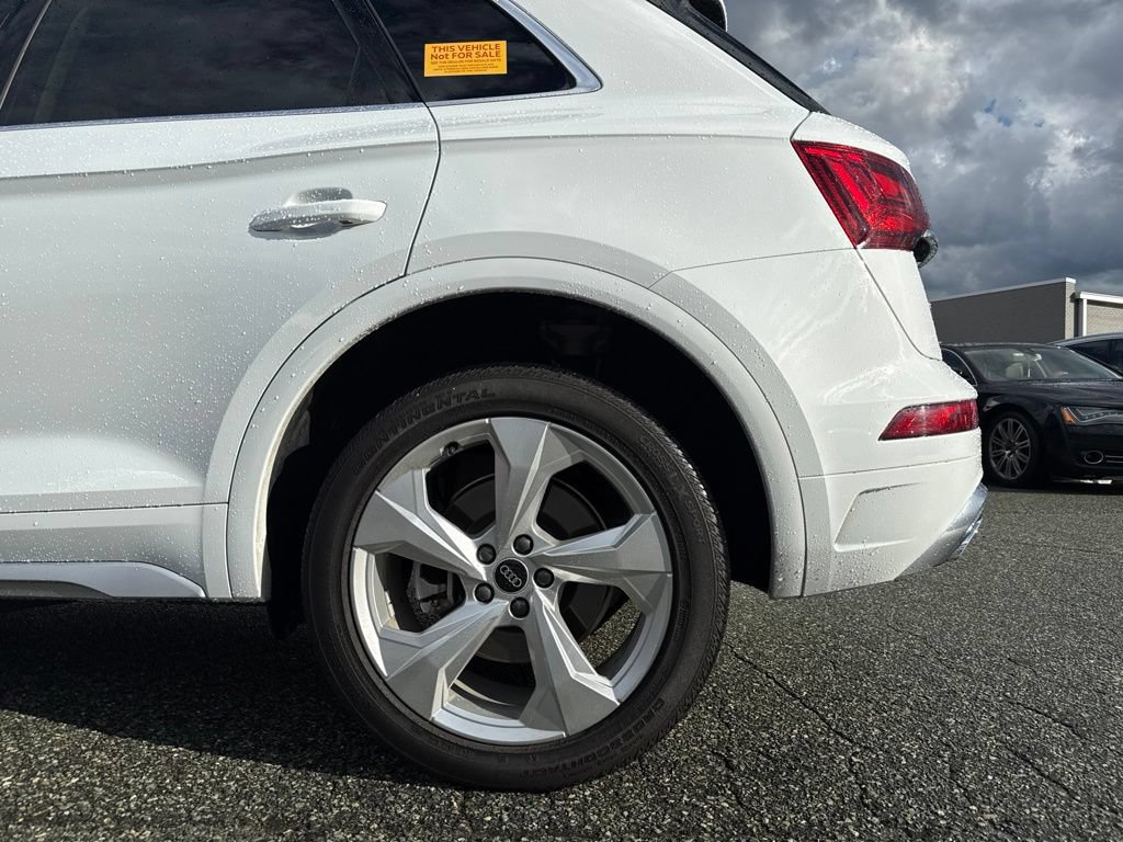 Used 2024 Audi Q5 2.0T Premium Plus AWD/4WD image 10