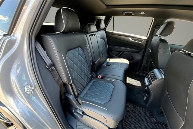 New 2026 Volkswagen Atlas Cross Sport SEL Premium R-Line AWD/4WD image 27