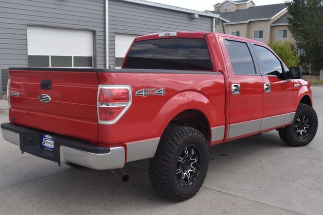 Used 2012 Ford F150 XLT AWD/4WD image 5