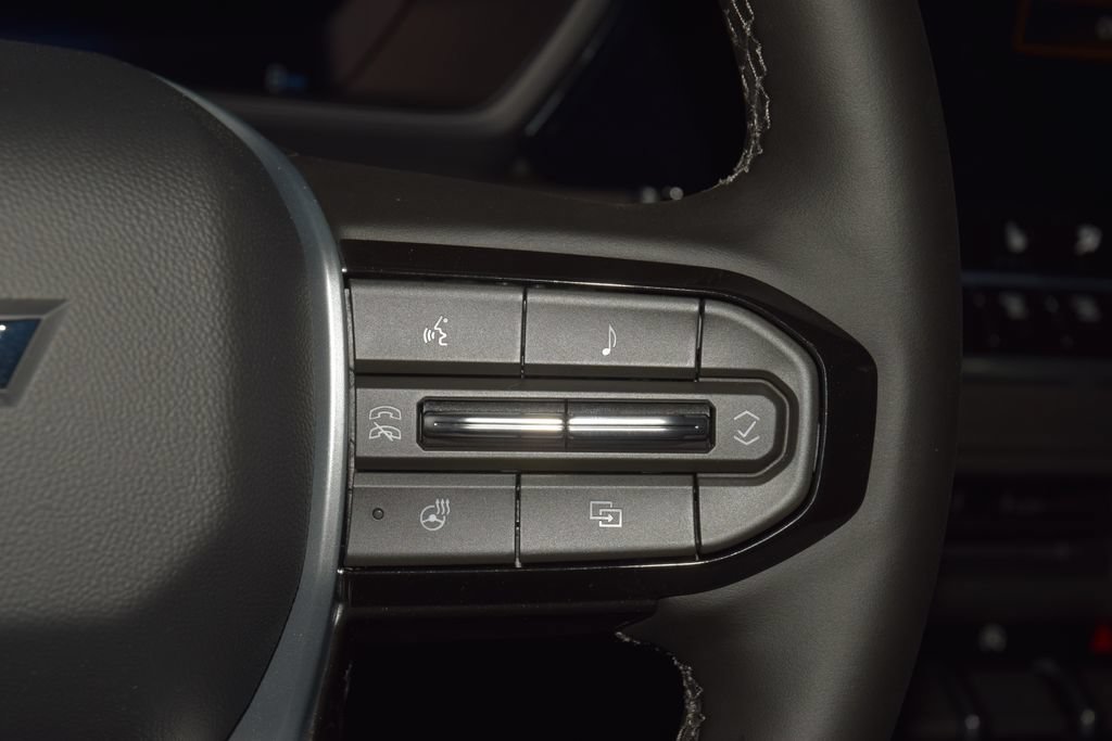 New 2026 Chevrolet Colorado Trail Boss AWD/4WD image 39
