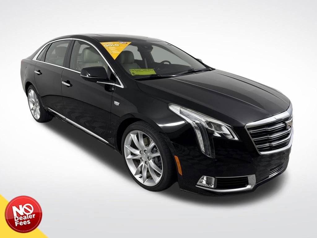 Used 2018 Cadillac XTS Premium Luxury