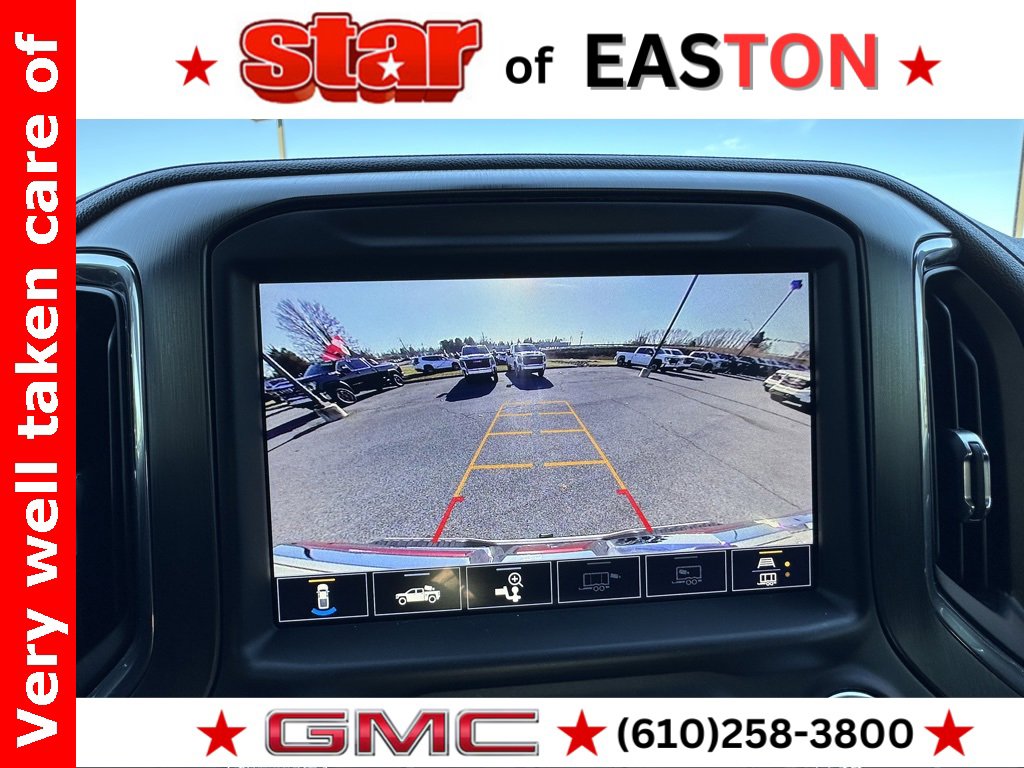 Used 2021 GMC Sierra 2500 AT4 image 28