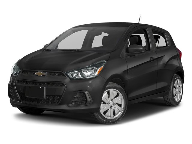 Used 2017 Chevrolet Spark LS
