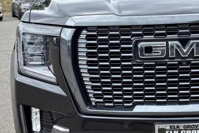 Used 2024 GMC Yukon Denali Ultimate AWD/4WD image 49