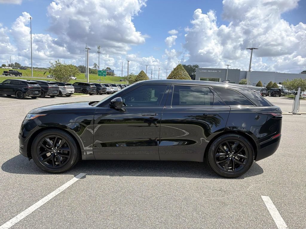 New 2026 Land Rover Range Rover Velar S AWD/4WD image 2