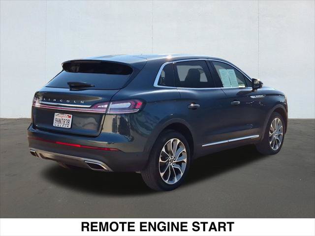 Certified 2023 Lincoln Nautilus Reserve w/ Equipment Group 201A AWD/4WD image 5