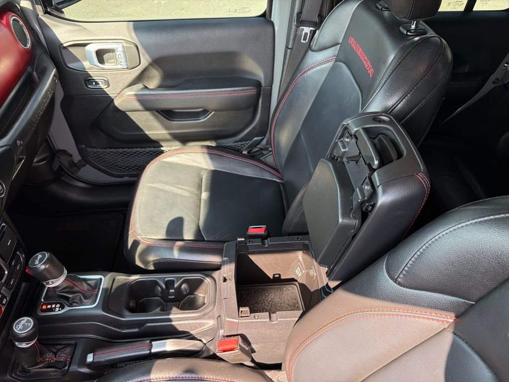 Used 2021 Jeep Wrangler Unlimited Rubicon image 42