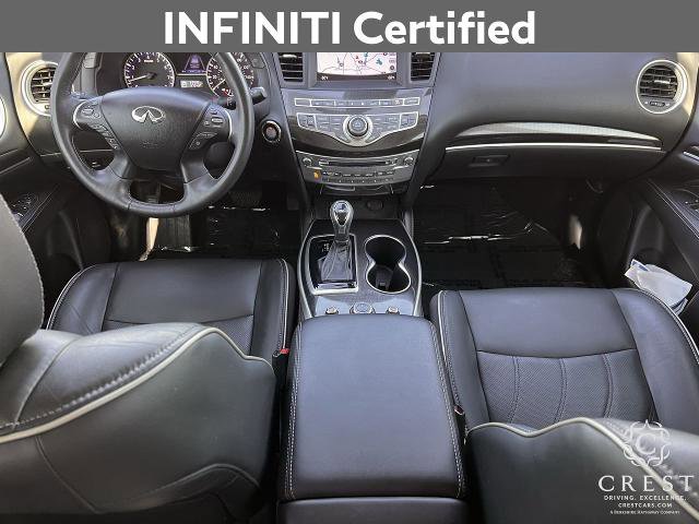Certified 2019 INFINITI QX60 Luxe w/ Essential Package image 21