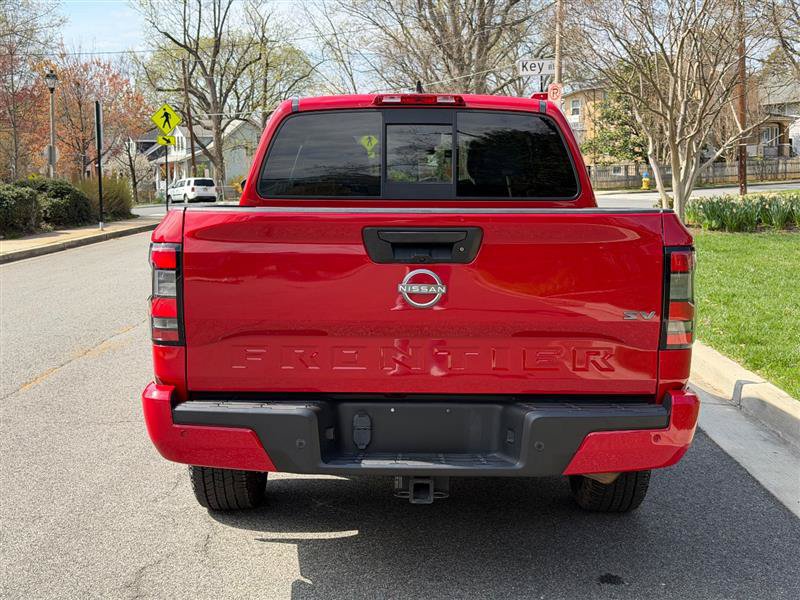 Used 2022 Nissan Frontier SV RWD image 10