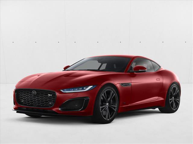 New 2024 Jaguar F-TYPE R-Dynamic