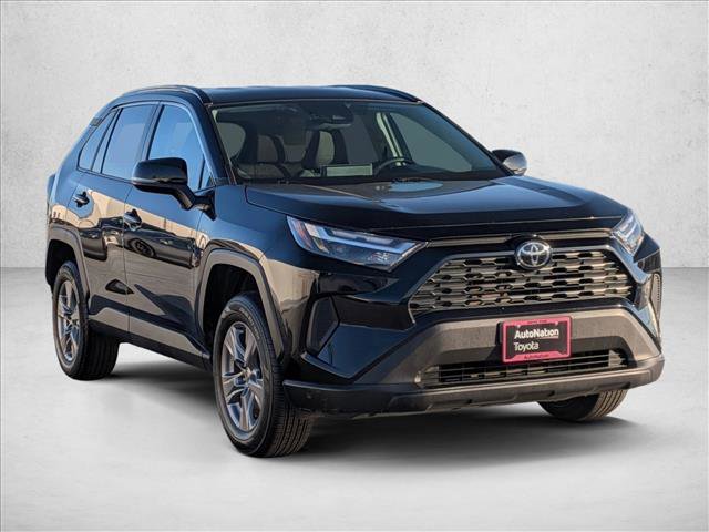 Used 2024 Toyota RAV4 XLE w/ Weather Package image 4