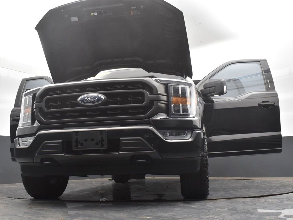 Used 2021 Ford F150 XLT w/ Equipment Group 302A High AWD/4WD image 38