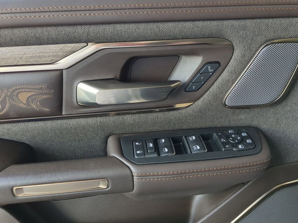 Used 2025 RAM 1500 Limited w/ Off Road Group image 14