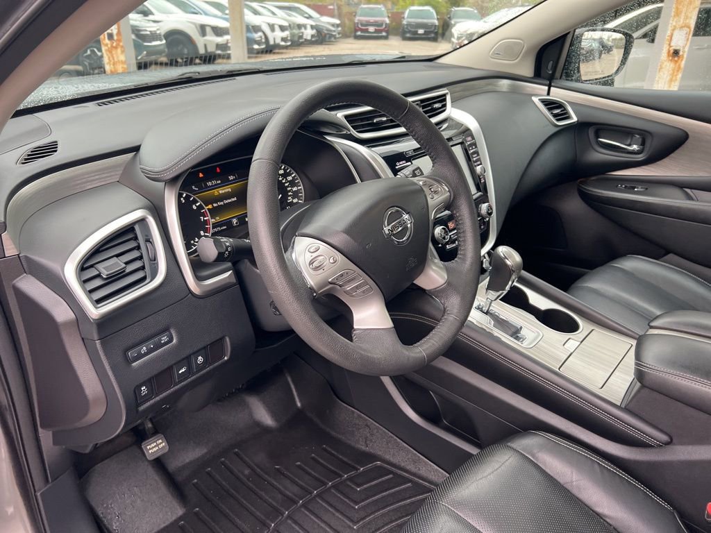 Used 2015 Nissan Murano Platinum w/ Platinum Technology Package AWD/4WD image 6