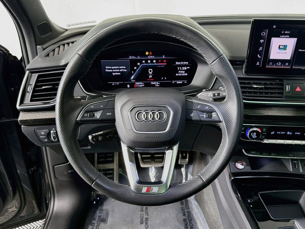 Used 2024 Audi SQ5 Premium Plus AWD/4WD image 11