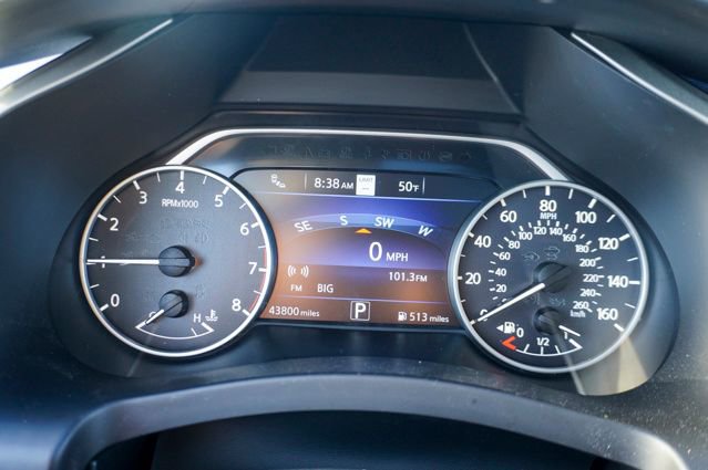 Used 2022 Nissan Murano SL image 27