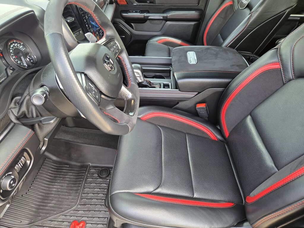 Used 2021 RAM 1500 TRX w/ TRX Level 2 Equipment Group AWD/4WD image 8