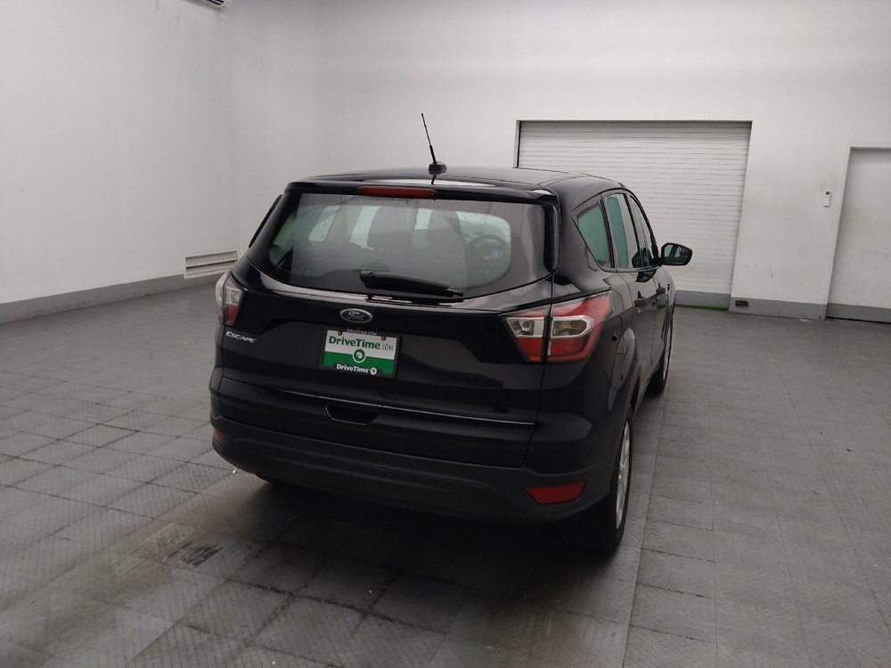 Used 2018 Ford Escape S FWD image 7