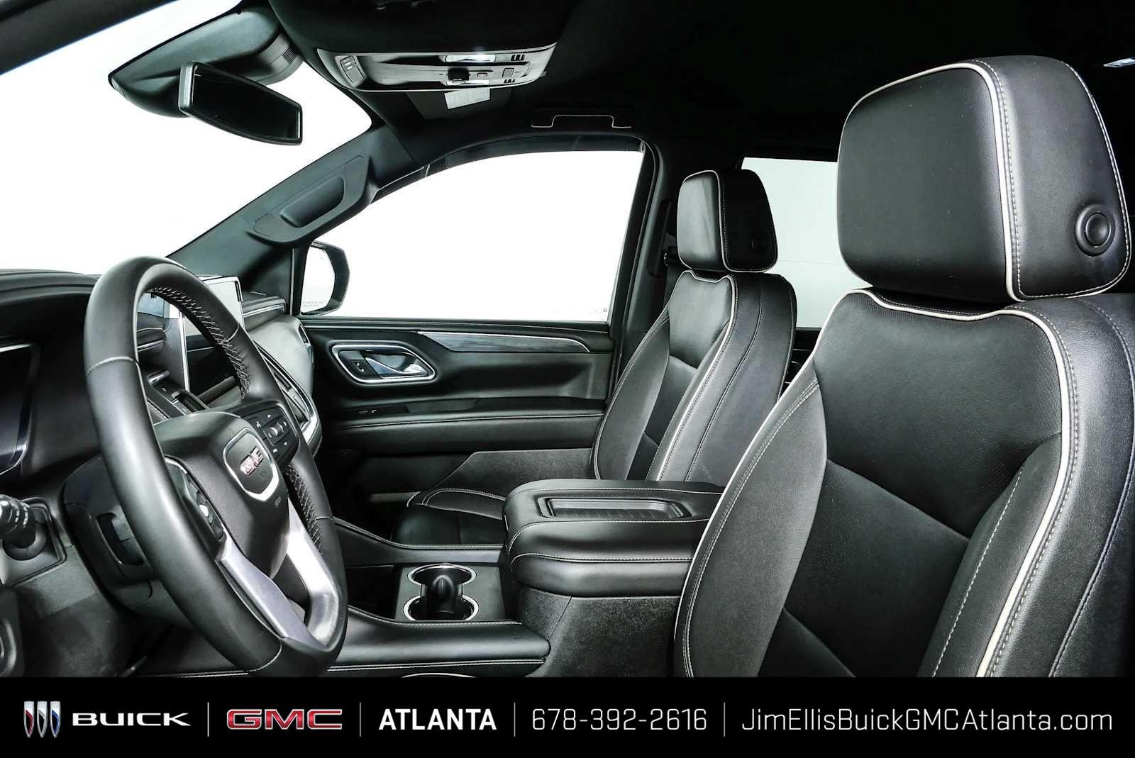 Certified 2023 GMC Yukon XL SLT AWD/4WD image 27
