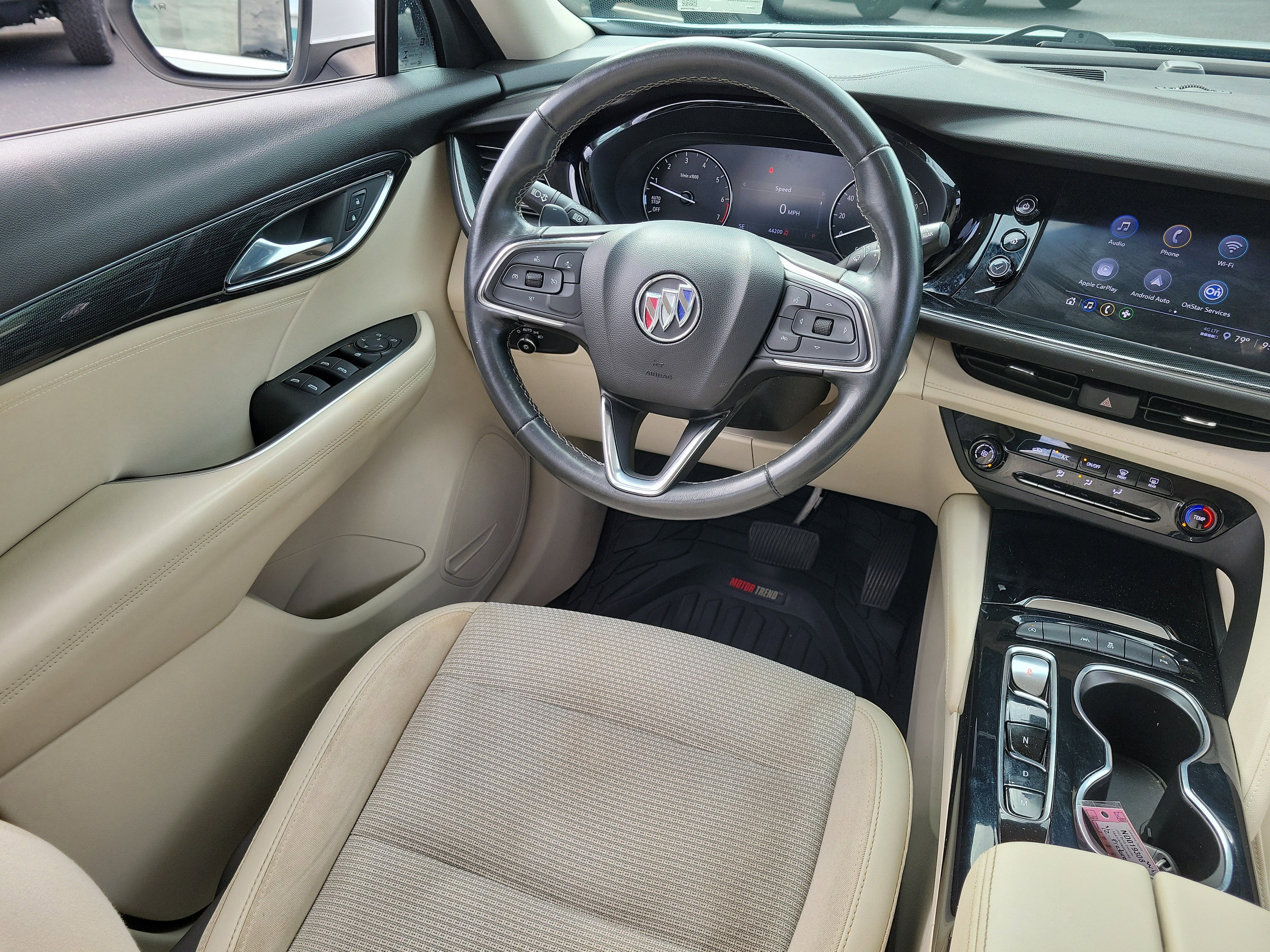 Used 2022 Buick Envision Preferred w/ Safety Package FWD image 17
