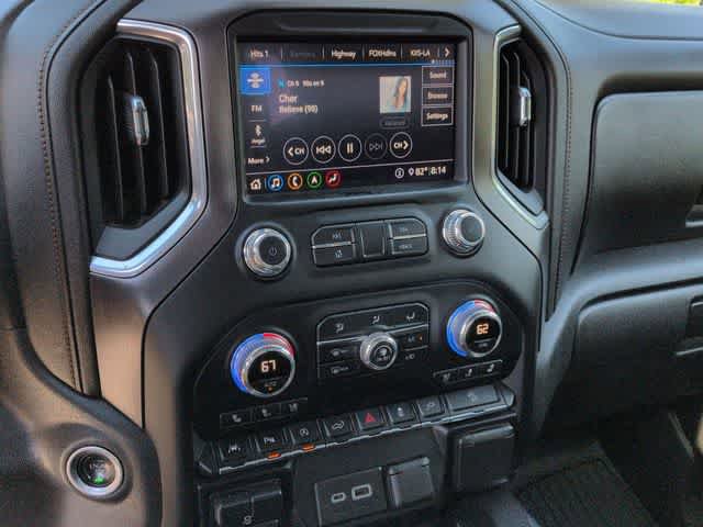 Used 2020 GMC Sierra 1500 AT4 w/ Off-Road Performance Package AWD/4WD image 28