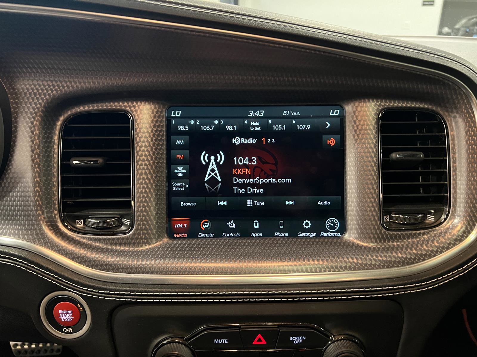 Used 2023 Dodge Charger SRT Hellcat image 17