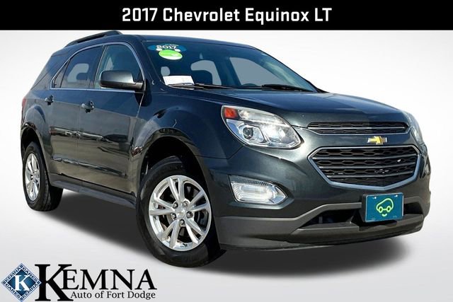Used 2017 Chevrolet Equinox LT w/ Convenience Package image 1