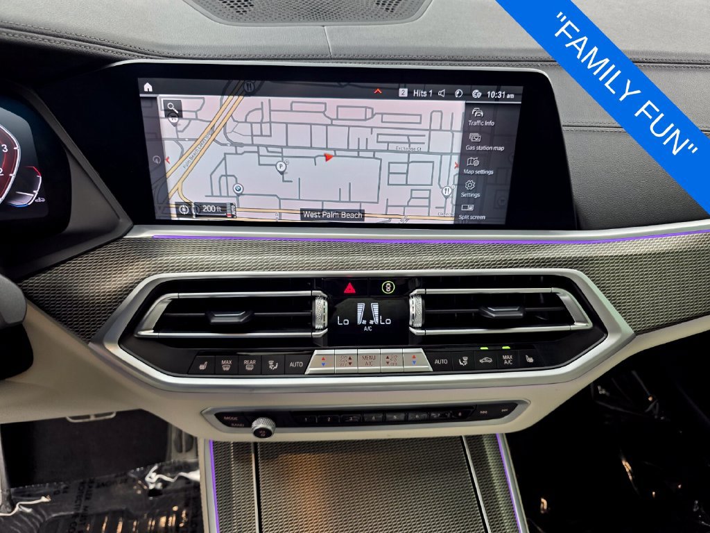 Used 2022 BMW X5 sDrive40i w/ M Sport Package RWD image 22