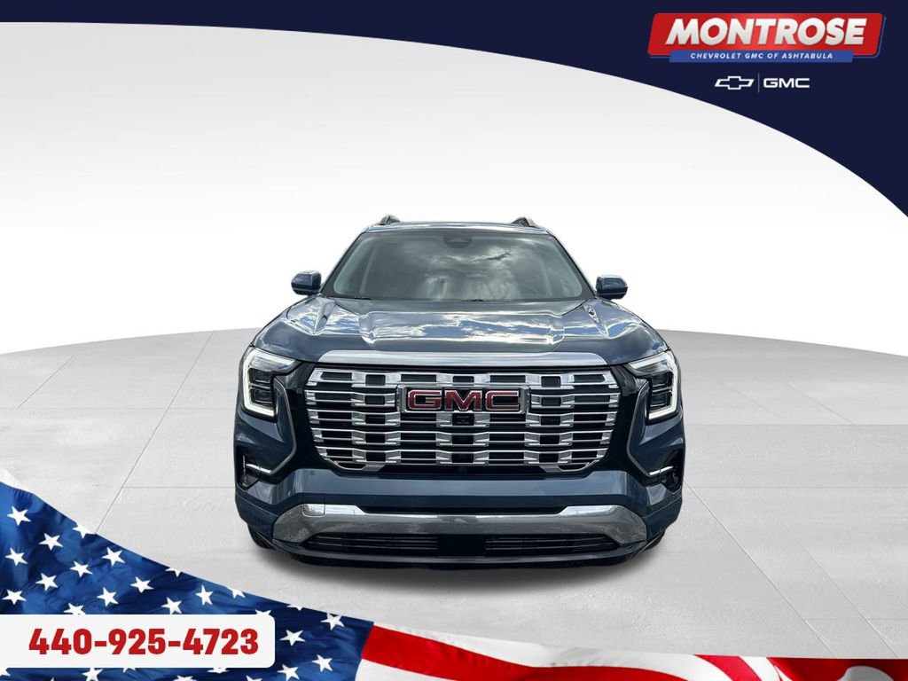 New 2026 GMC Terrain Denali image 8
