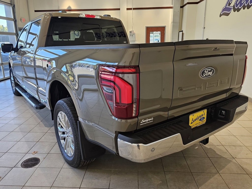 New 2025 Ford F150 Lariat w/ Equipment Group 502A High image 3