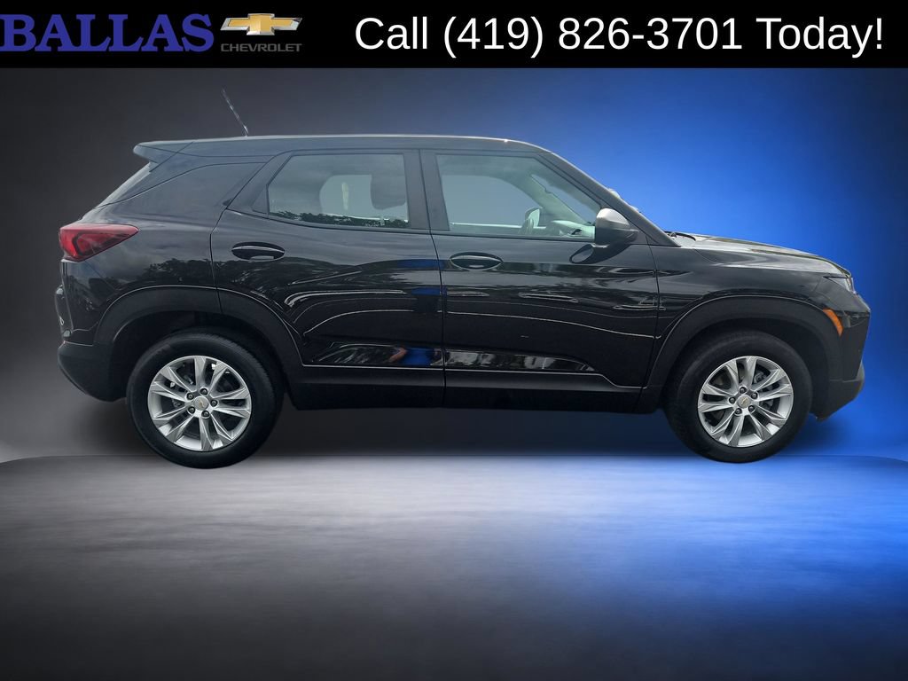 Certified 2023 Chevrolet TrailBlazer LS FWD image 6
