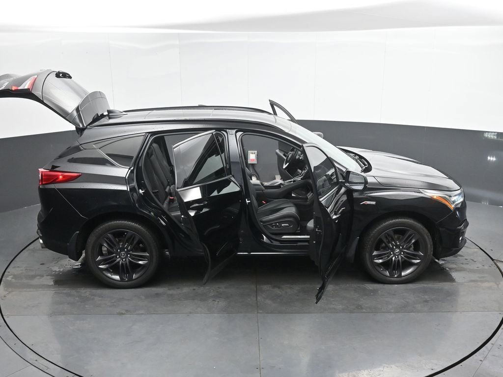 Used 2021 Acura RDX A-Spec image 54