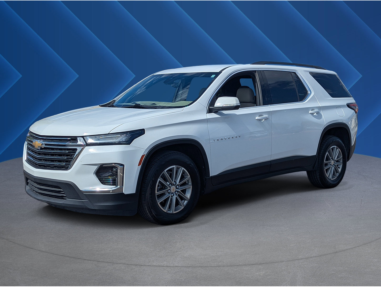 Used 2023 Chevrolet Traverse LT AWD/4WD image 7