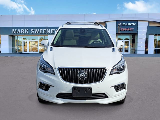Used 2017 Buick Envision Premium w/ Driver Confidence Package image 2