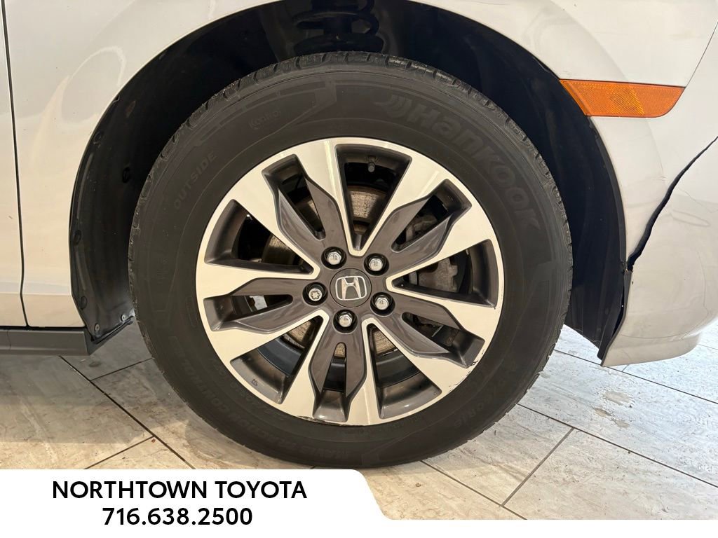 Used 2022 Honda Odyssey EX-L image 31