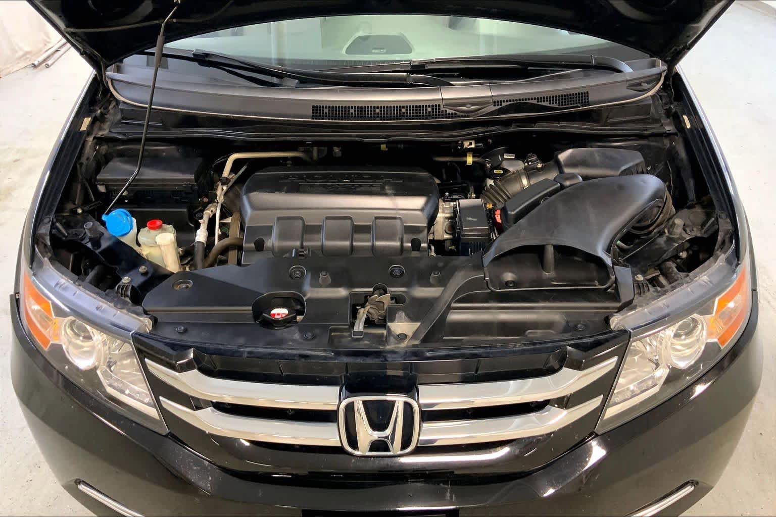Used 2015 Honda Odyssey EX-L image 29
