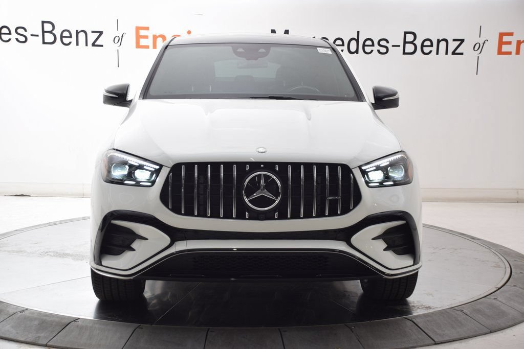 New 2026 Mercedes-Benz GLE 53 AMG 4MATIC Coupe image 9