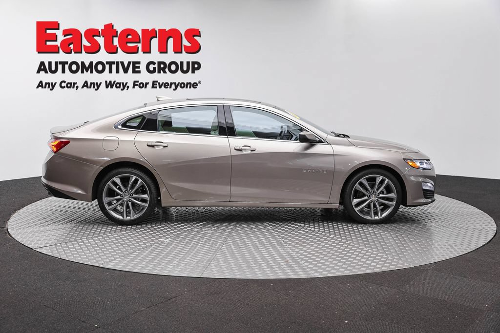 Used 2024 Chevrolet Malibu LT FWD image 4