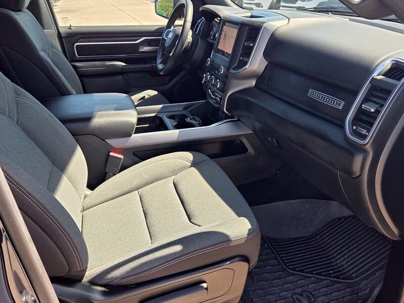 Certified 2024 RAM 1500 Big Horn AWD/4WD image 18