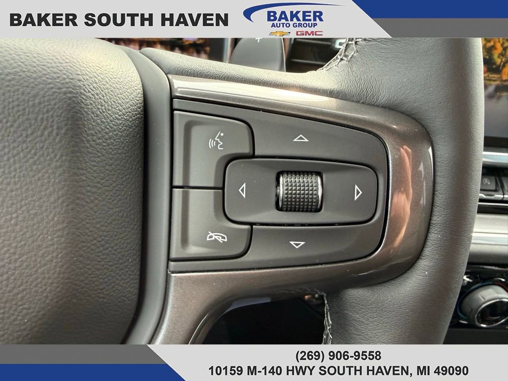 New 2026 Chevrolet Silverado 1500 High Country w/ Technology Package image 18