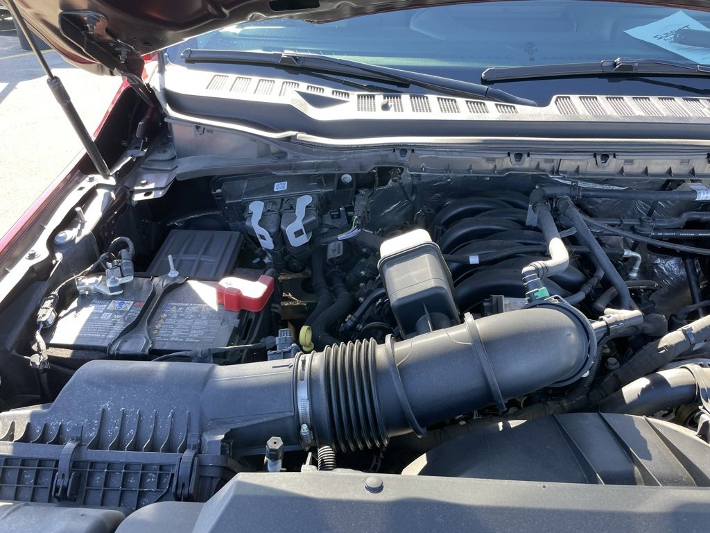 Used 2024 Ford F250 XLT w/ Black Appearance Package image 43