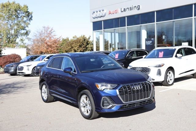 Used 2025 Audi Q3 2.0T Premium