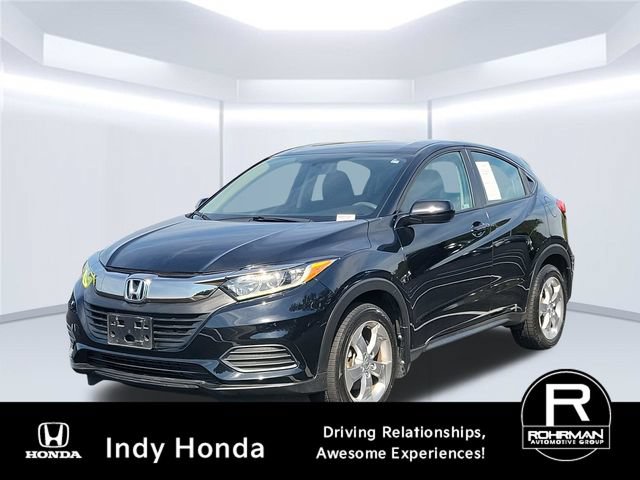 Used 2022 Honda HR-V LX image 1