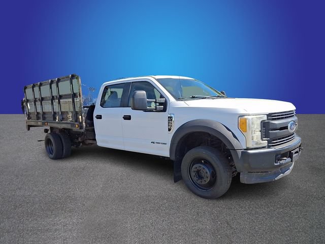 Used 2017 Ford F550 4x4 Crew Cab Super Duty image 2