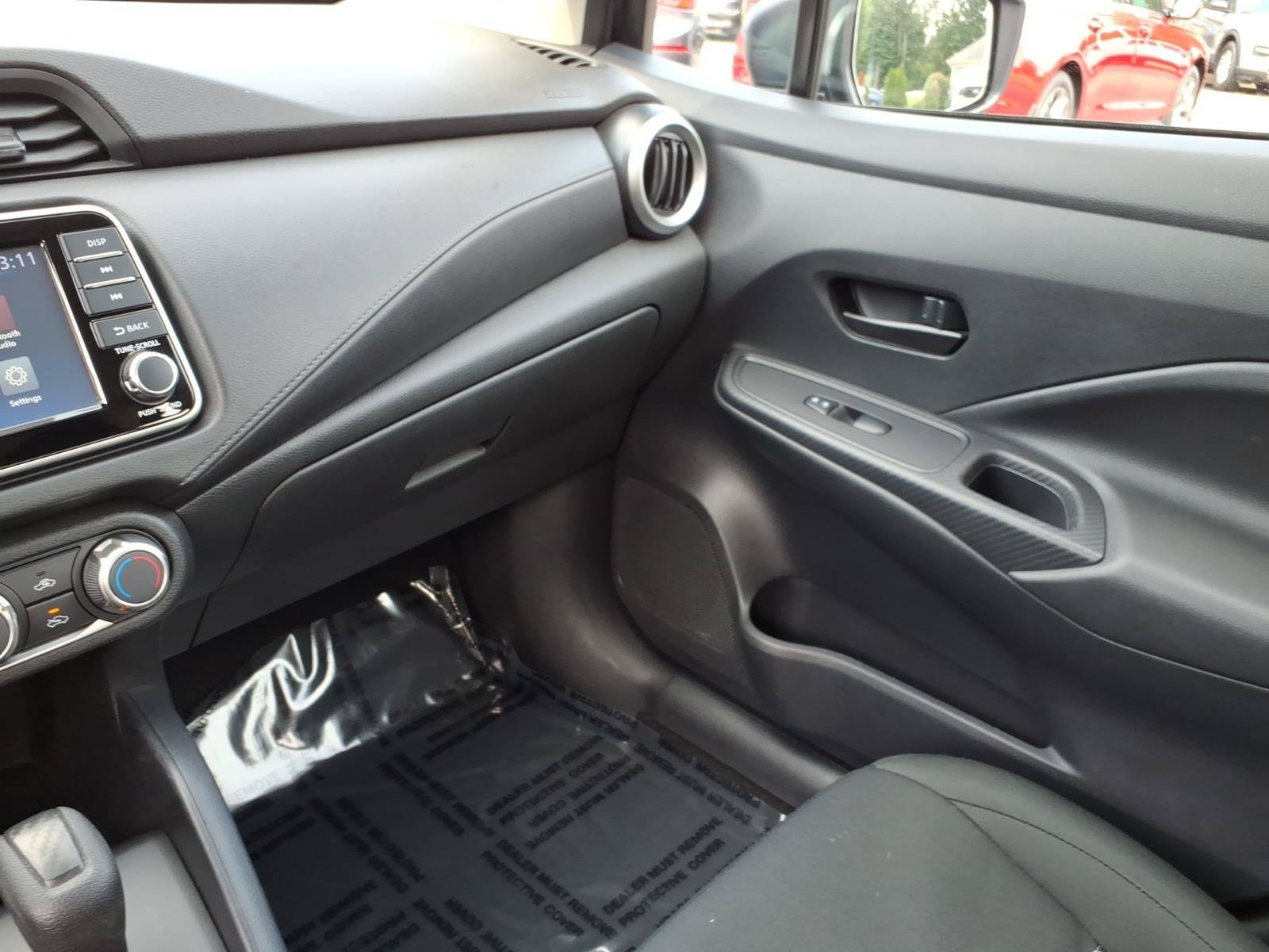 Used 2024 Nissan Versa S w/ S Plus Package FWD image 28