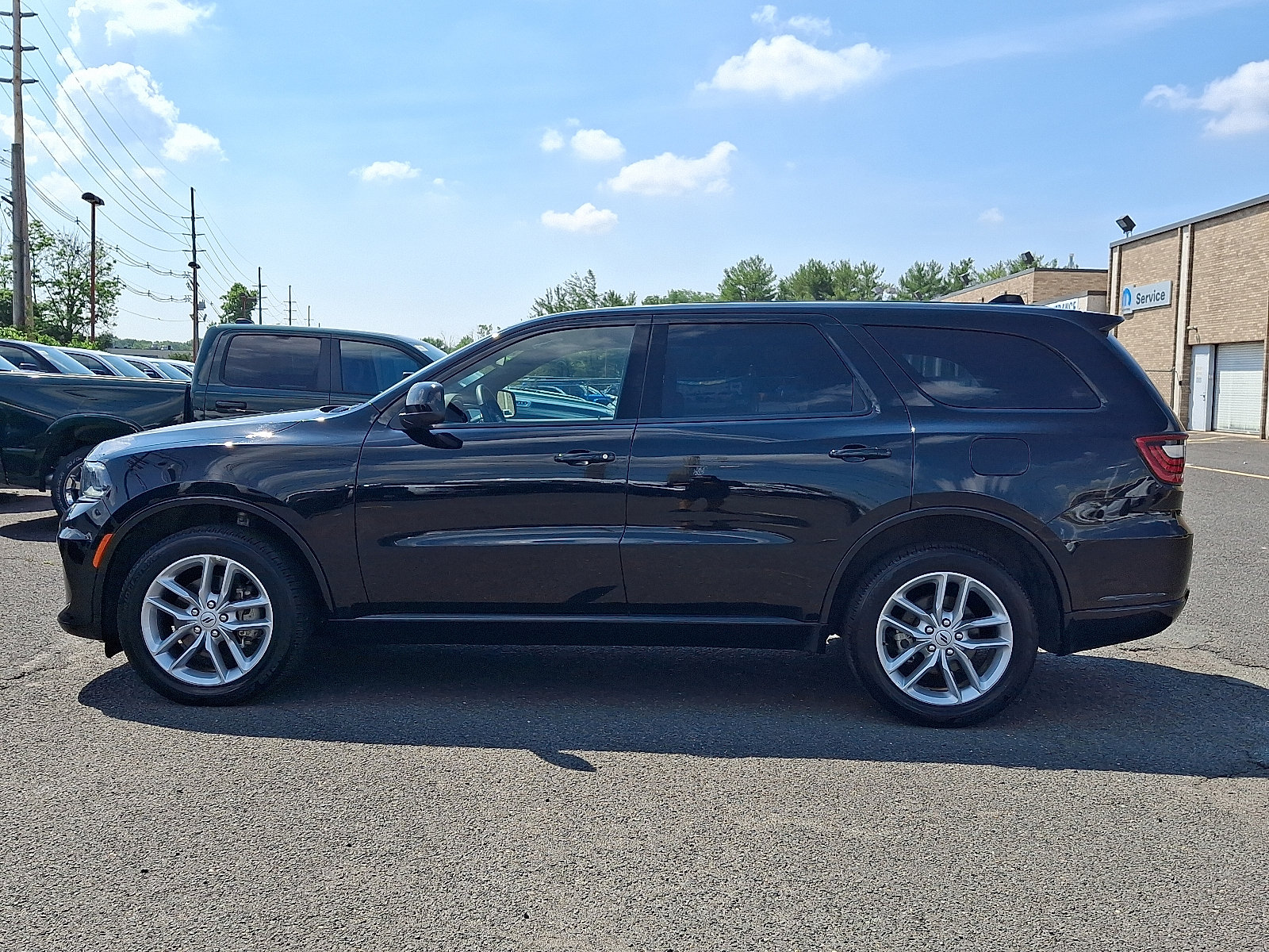 Used 2026 Dodge Durango GT AWD/4WD image 4