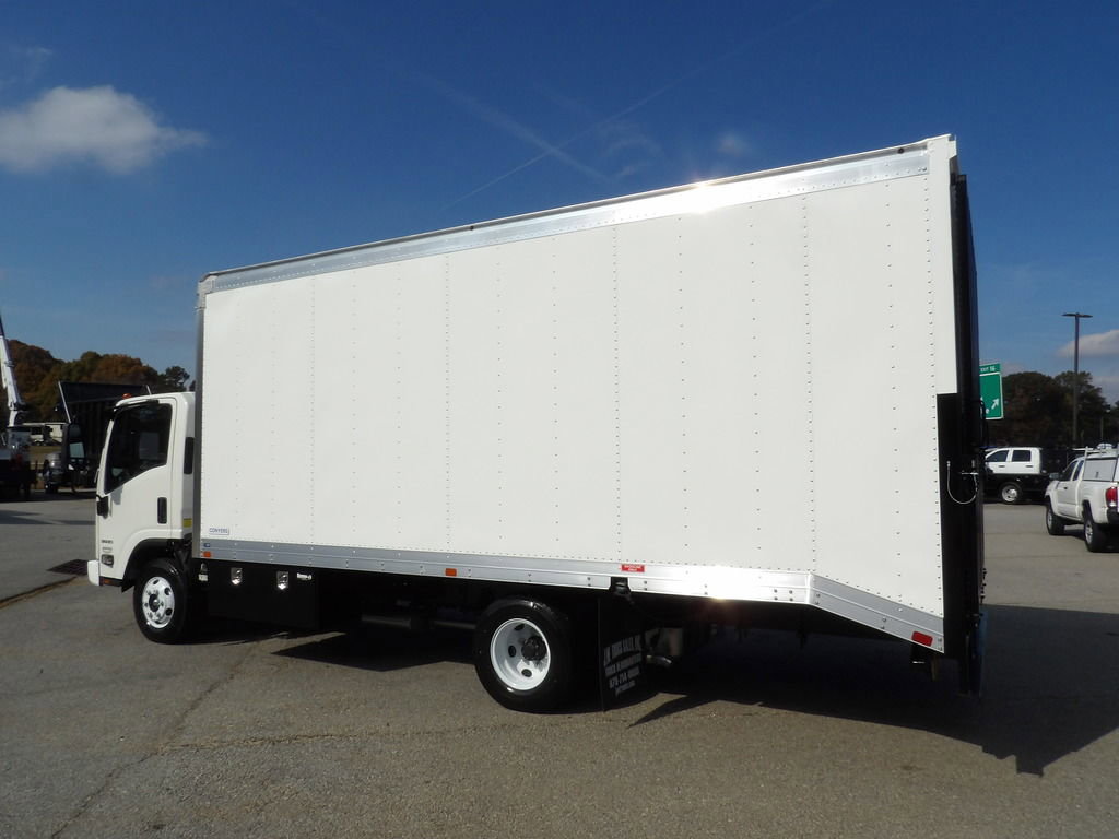 Used 2024 Chevrolet Low Cab Forward image 4