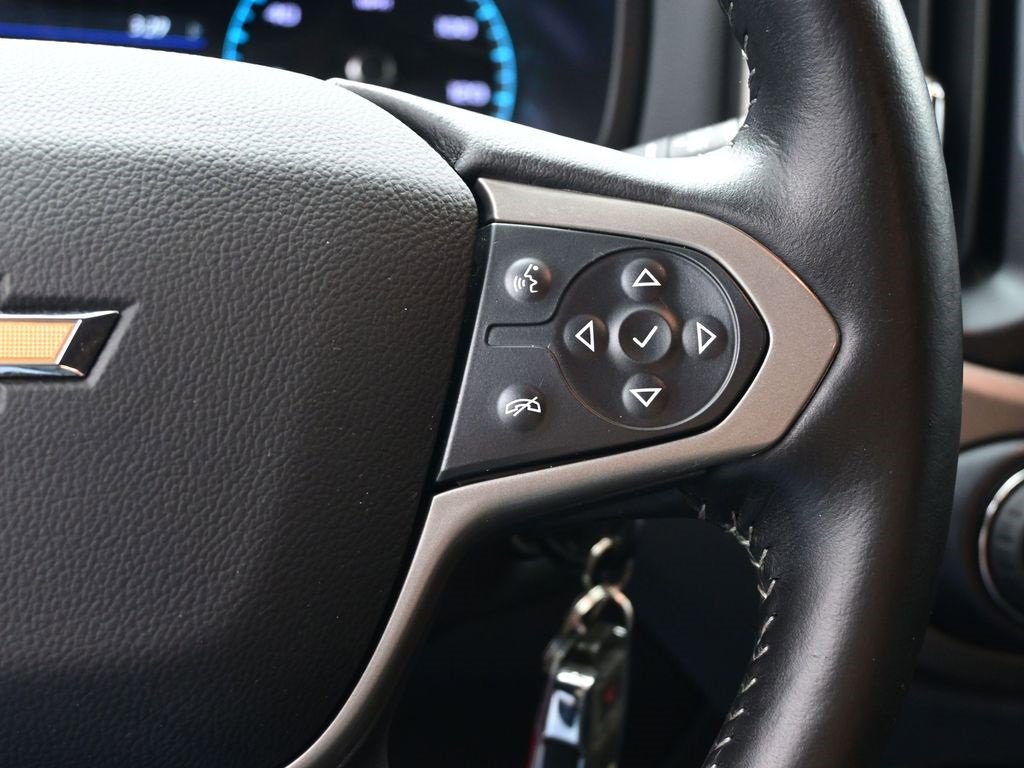 Used 2022 Chevrolet Colorado Z71 w/ Z71 Midnight Edition image 23